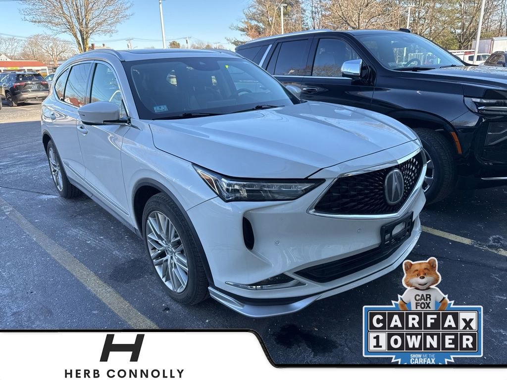 2023 Acura MDX Advance Package's photo