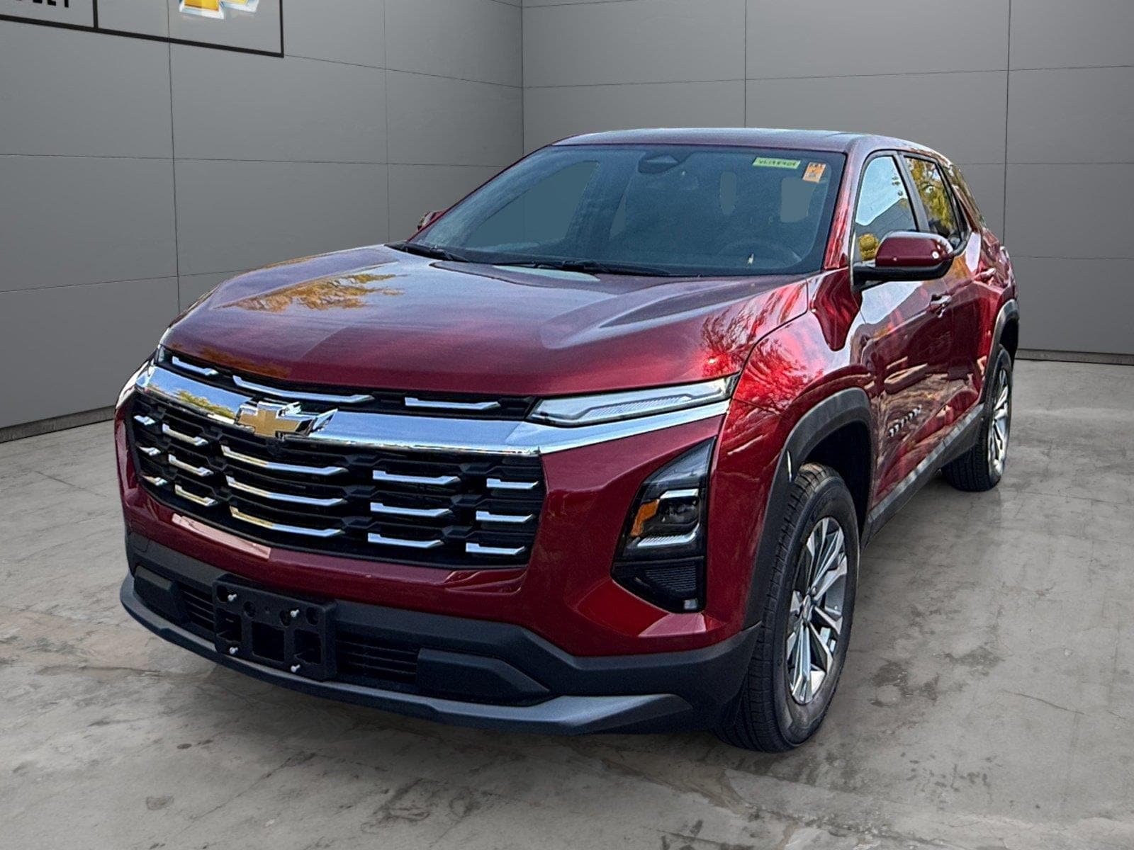 2027 Chevrolet Equinox