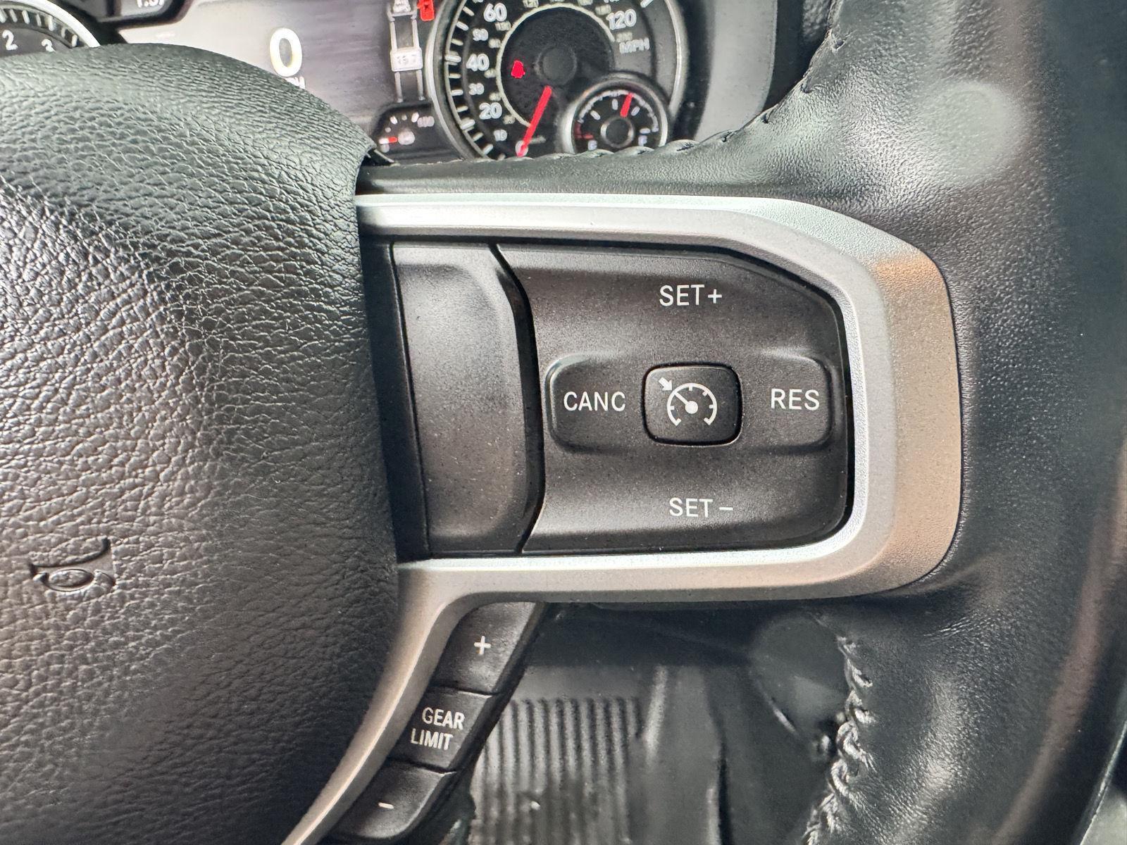 2022 RAM Ram 1500 Pickup Big Horn/Lone Star - Photo 22