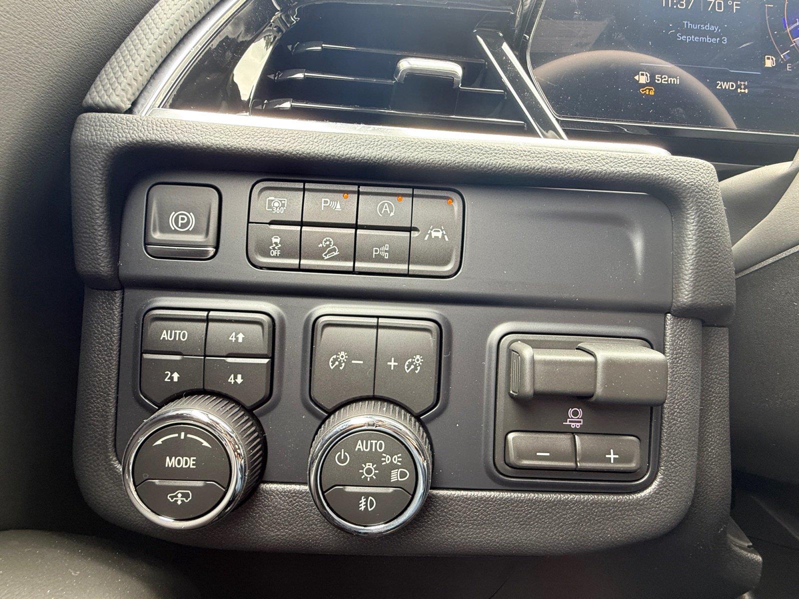 2026 Chevrolet Tahoe RST - Photo 23