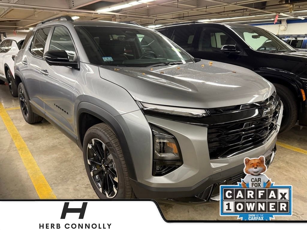 Used 2025 Chevrolet Equinox RS SUV