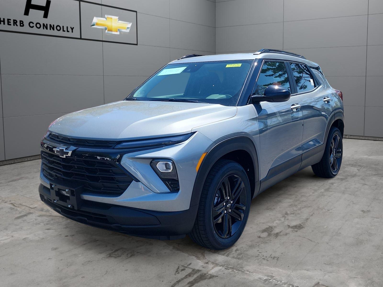 2026 Chevrolet Trailblazer