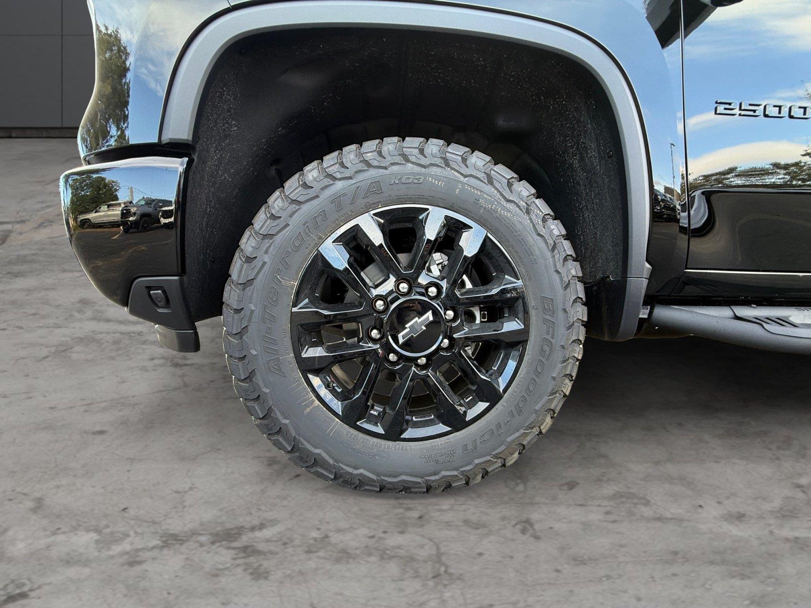 2026 Chevrolet Silverado 2500 HD LT - Photo 9