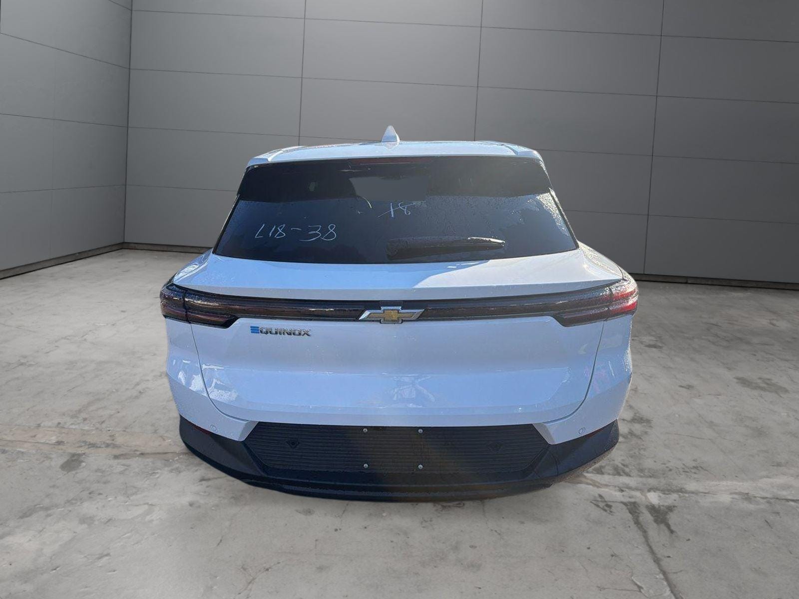 2026 Chevrolet Equinox EV 1LT - Photo 4