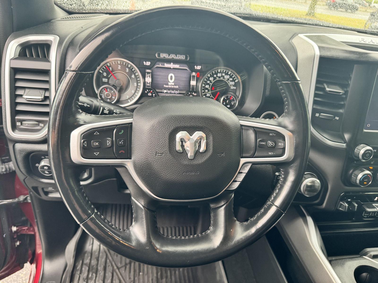 2022 RAM Ram 1500 Pickup Big Horn/Lone Star - Photo 20