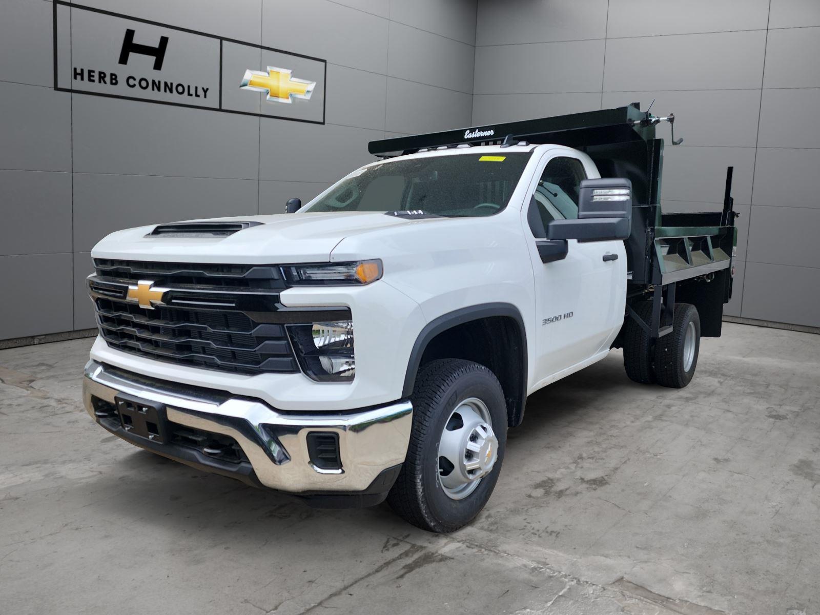 2026 Chevrolet Silverado HD WT 4WD Regular Cab 137.5" WB's photo