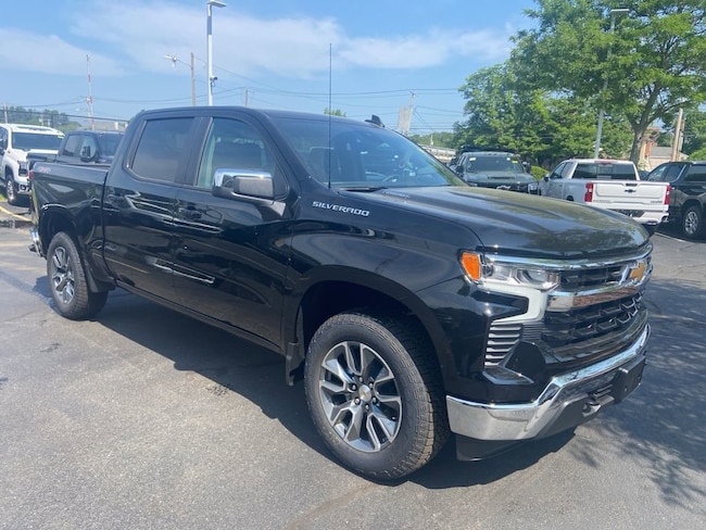 2025 Chevrolet Silverado 1500 LT (2FL) Truck