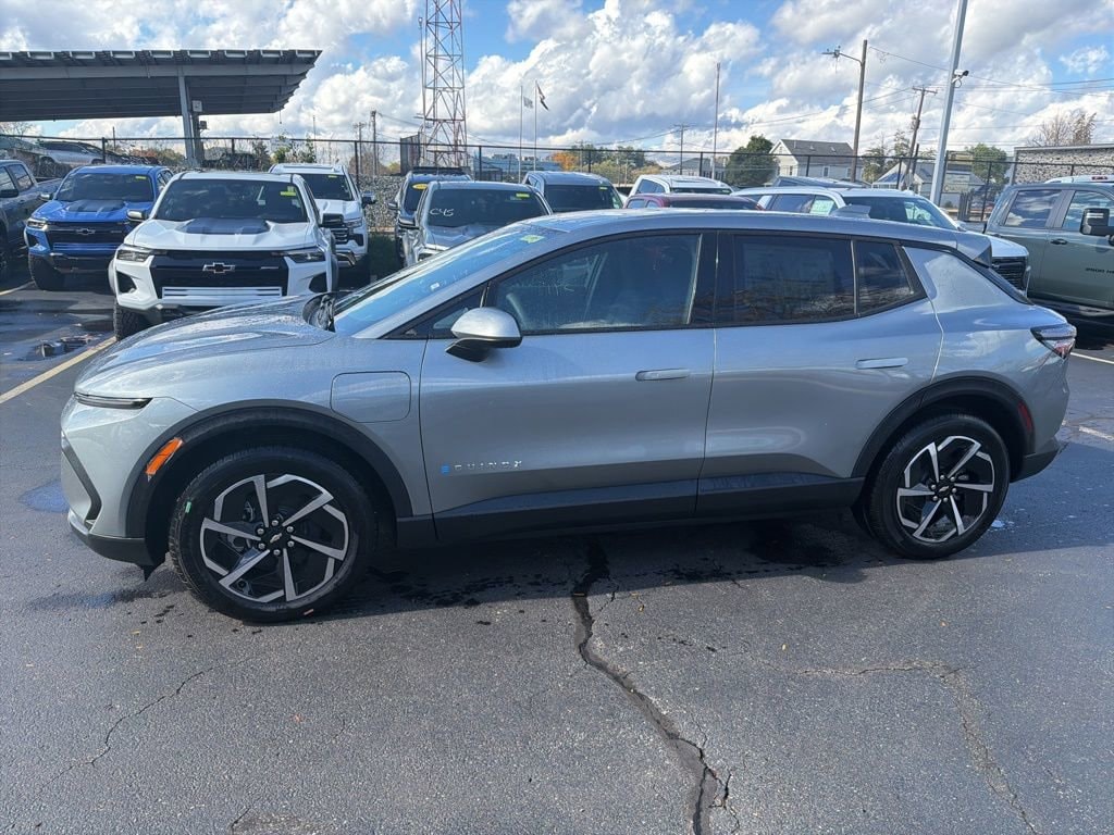 New 2026 Chevrolet Equinox EV LT SUV