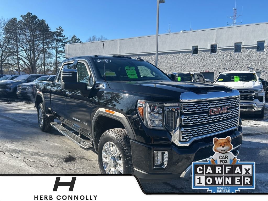 2020 GMC Sierra 2500 Denali HD Denali's photo