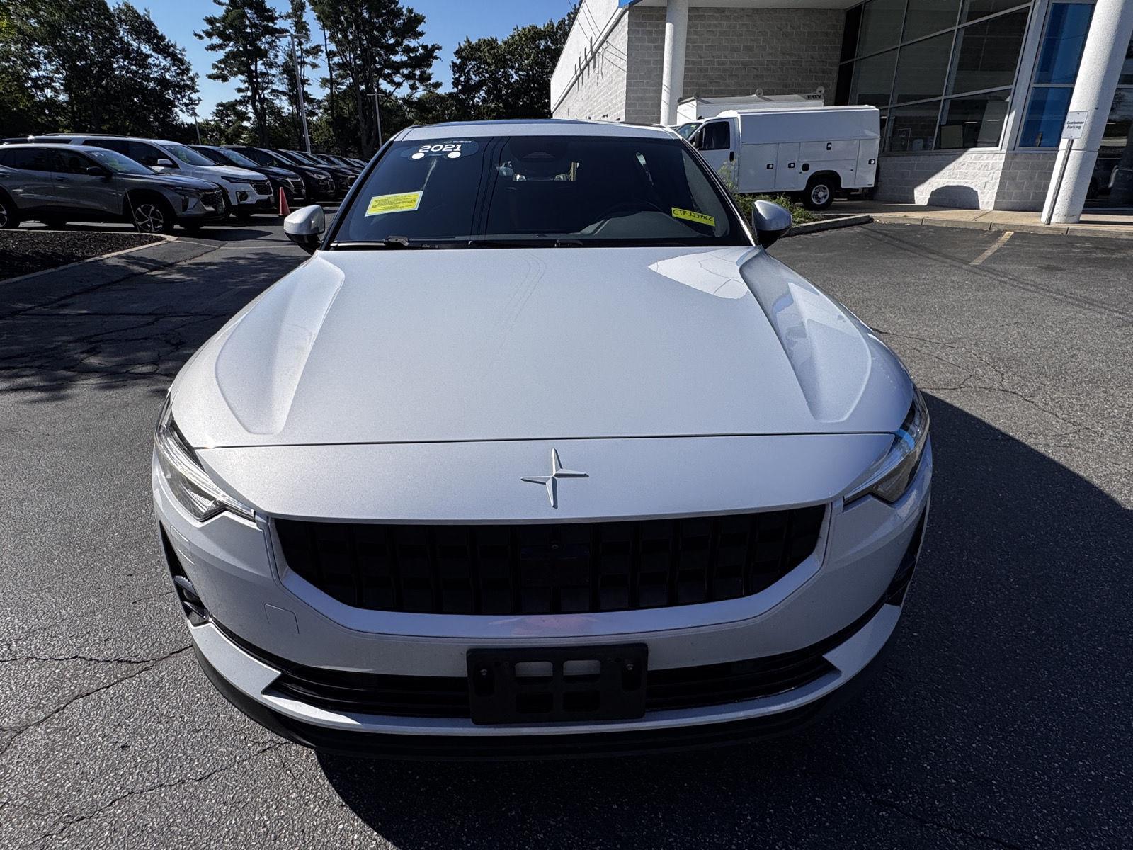 Used 2021 Polestar 2 Pilot Plus with VIN LPSED3KA9ML024408 for sale in Framingham, MA