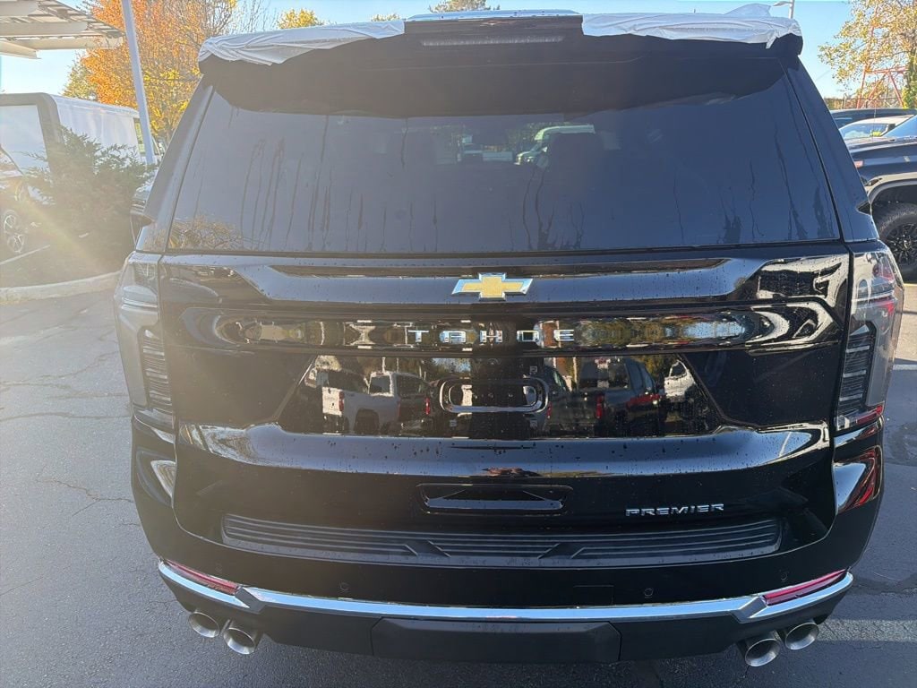 New 2026 Chevrolet Tahoe Premier SUV
