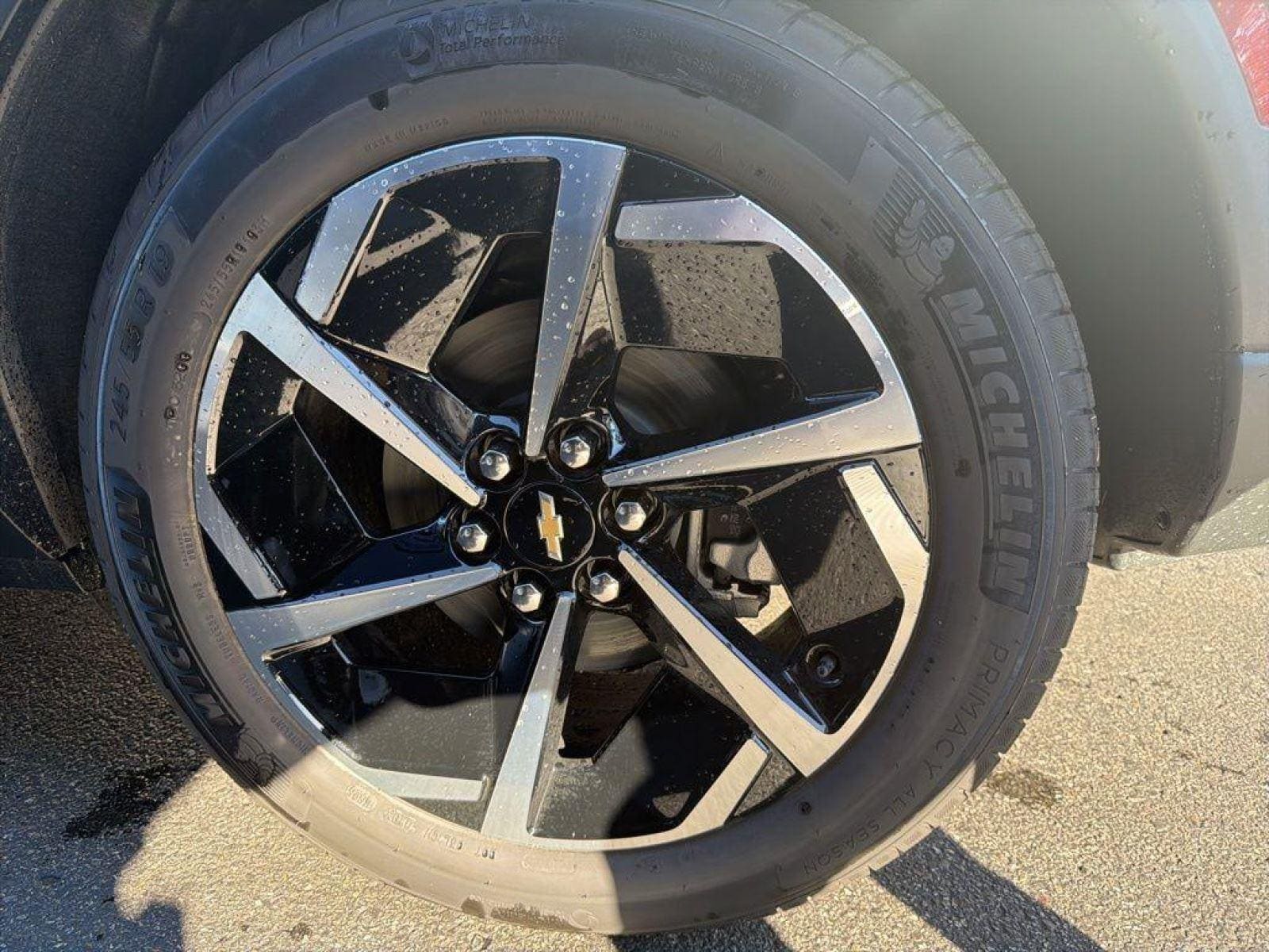2026 Chevrolet Equinox EV 1LT - Photo 37