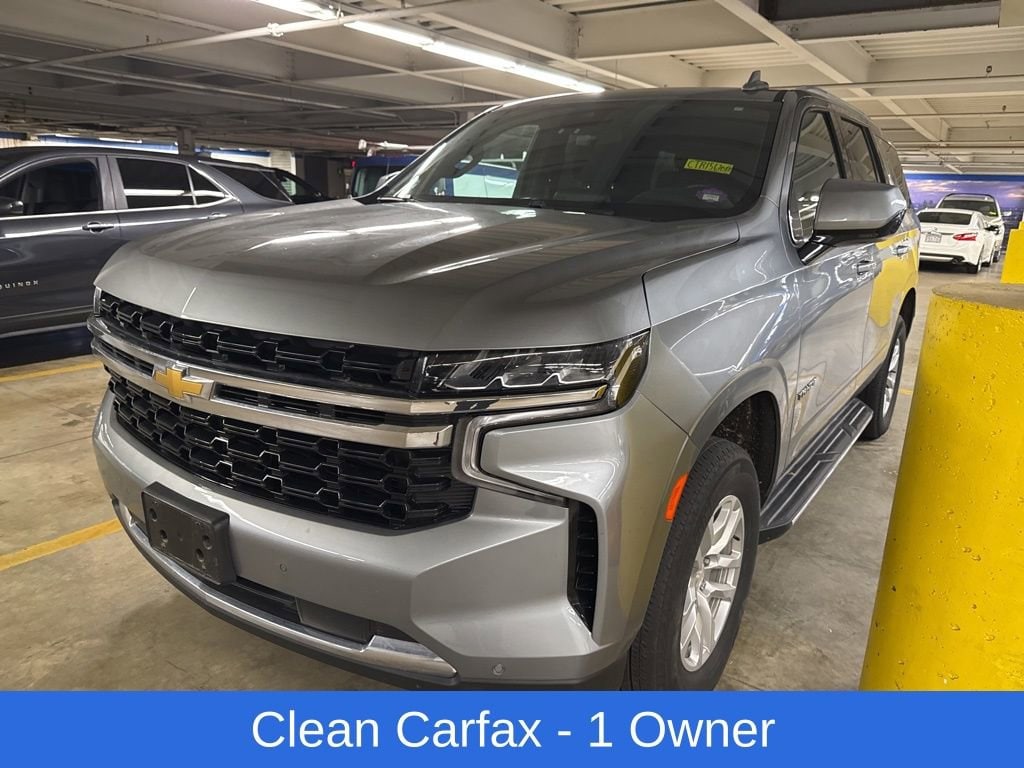Used 2023 Chevrolet Tahoe LS SUV