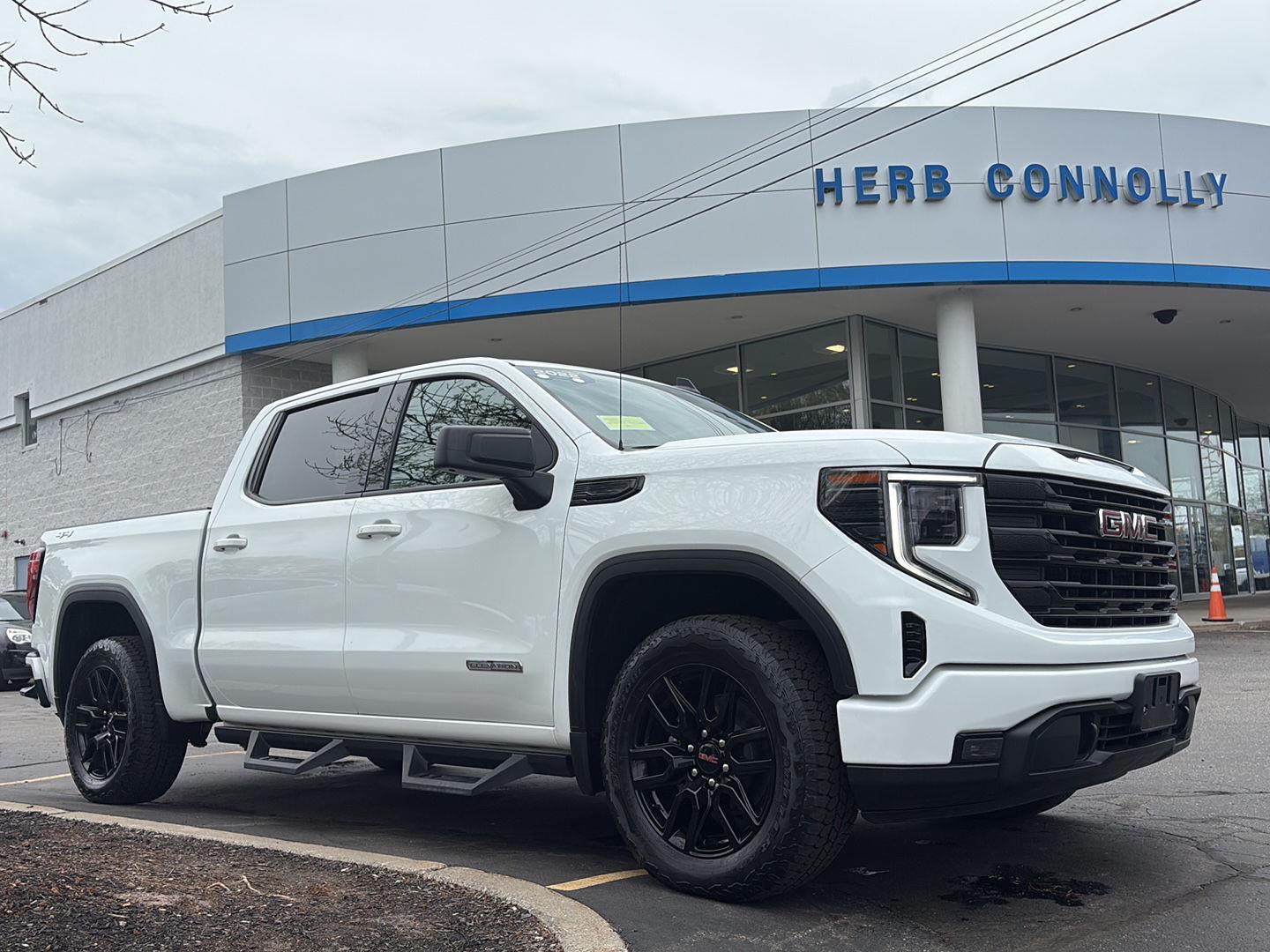 2022 GMC Sierra 1500