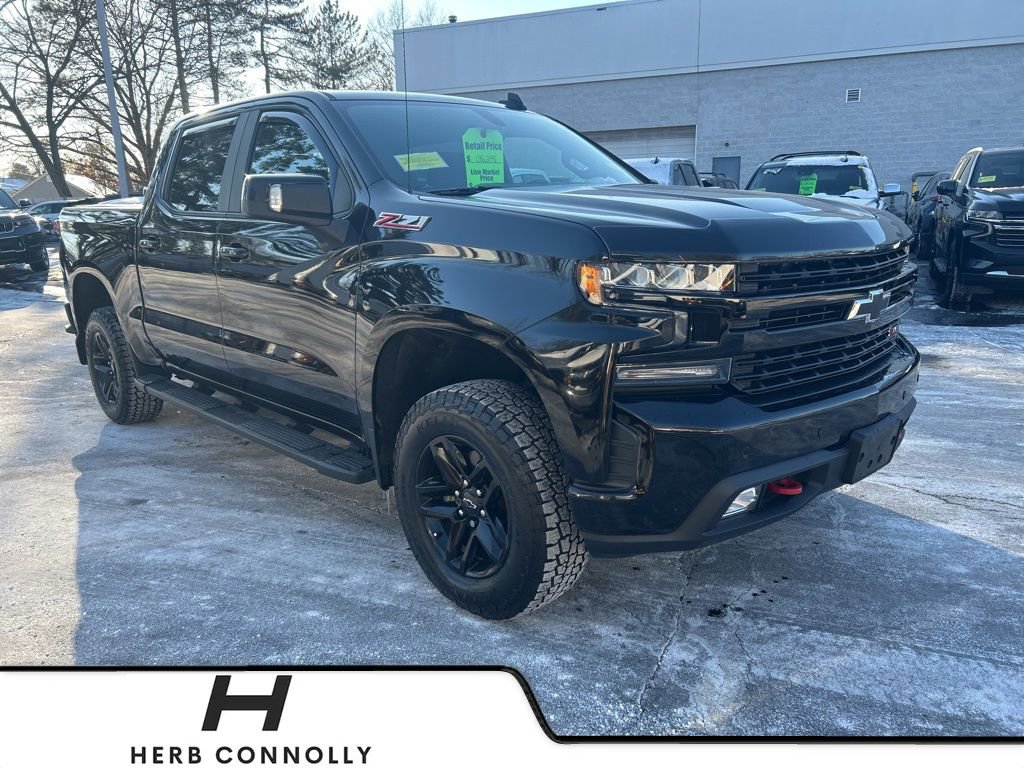 2019 Chevrolet Silverado 1500 LT Trail Boss's photo