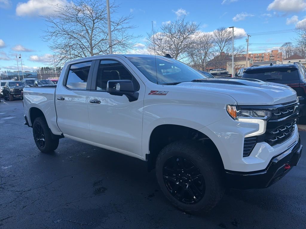 2026 Chevrolet Silverado 1500 LT Trail Boss's photo