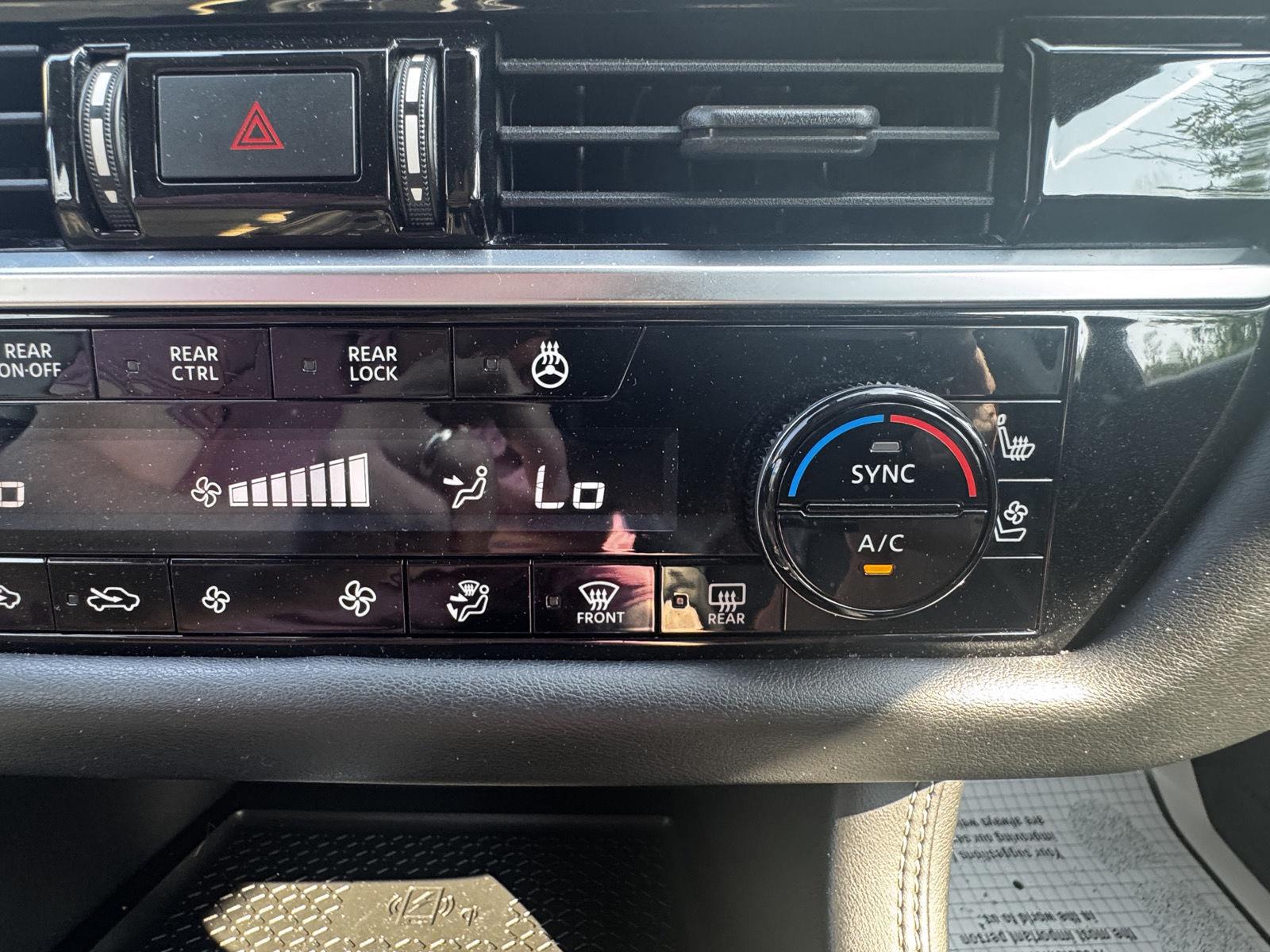 2022 Nissan Pathfinder Platinum - Photo 35