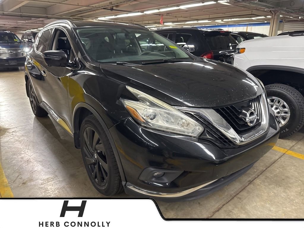 Used 2017 Nissan Murano Platinum SUV