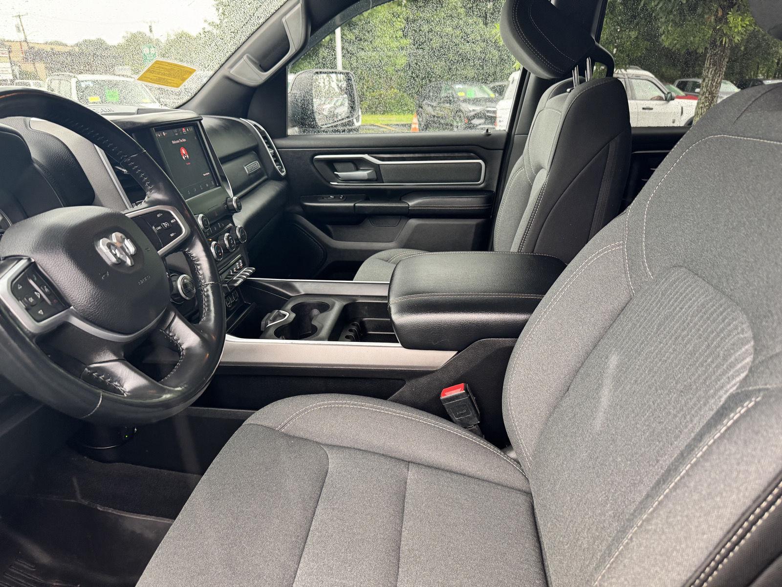 2022 RAM Ram 1500 Pickup Big Horn/Lone Star - Photo 17