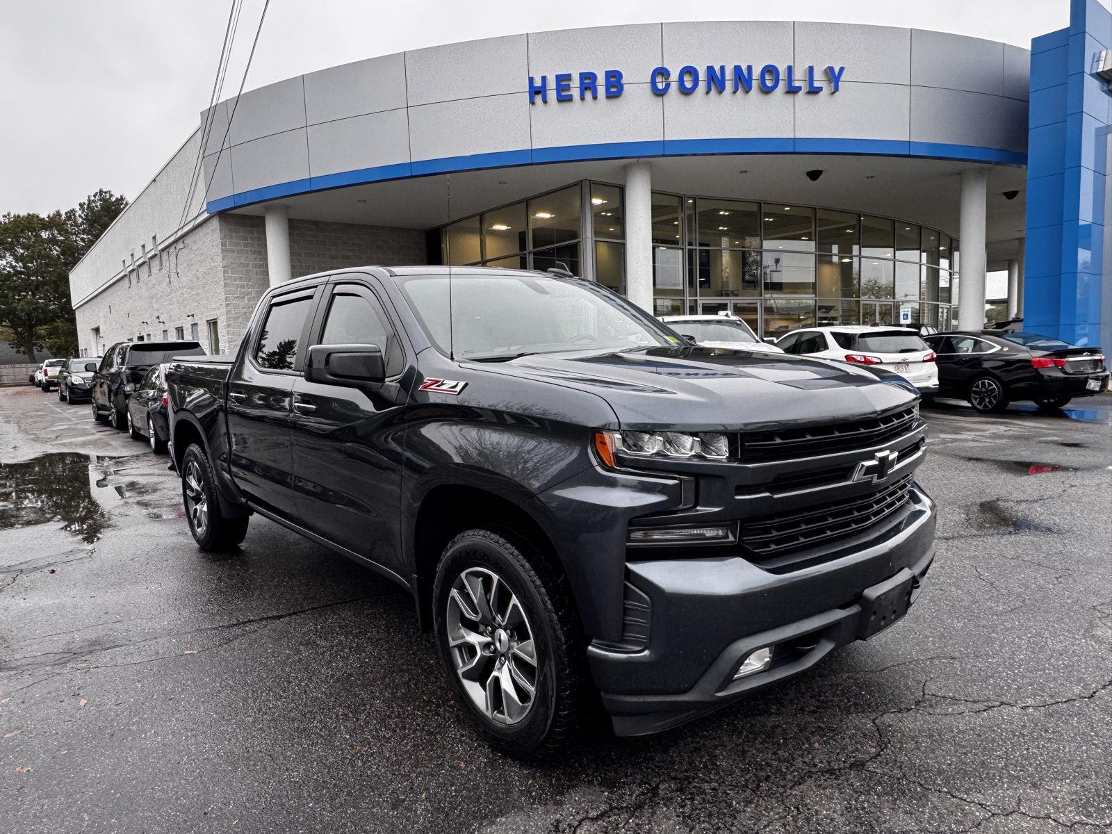 Used 2020 Chevrolet Silverado 1500 RST Truck