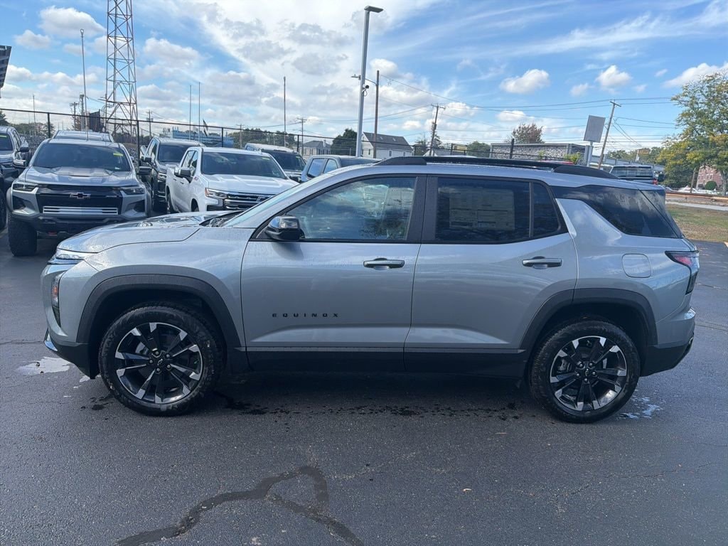 New 2026 Chevrolet Equinox RS SUV