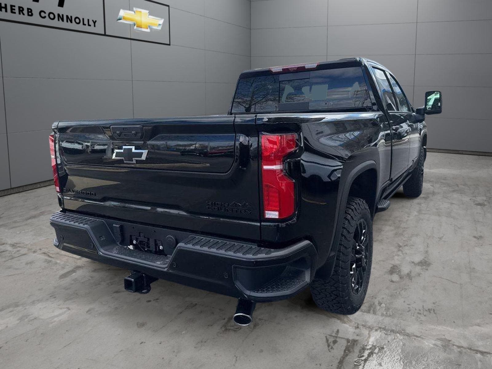 2026 Chevrolet Silverado 2500 HD High Country - Photo 8
