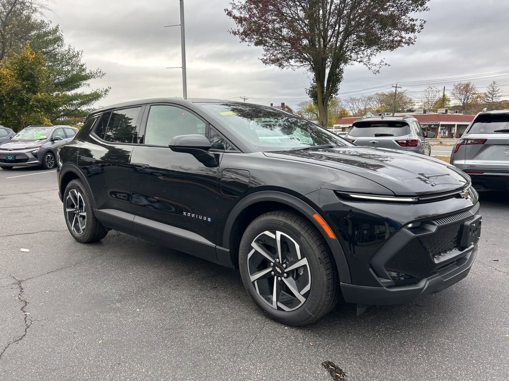 2026 Chevrolet Equinox EV 1LT's photo