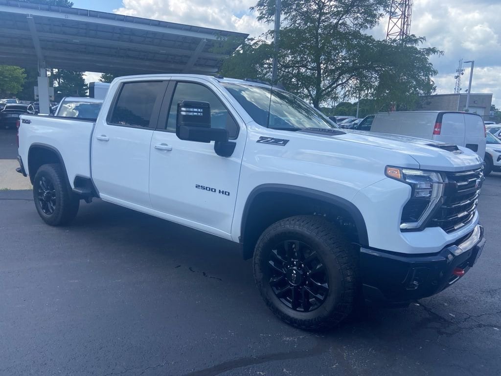 2025 Chevrolet Silverado 2500 HD Truck 