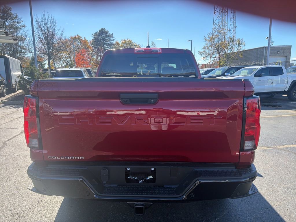 2026 Chevrolet Colorado Trail Boss photo 4