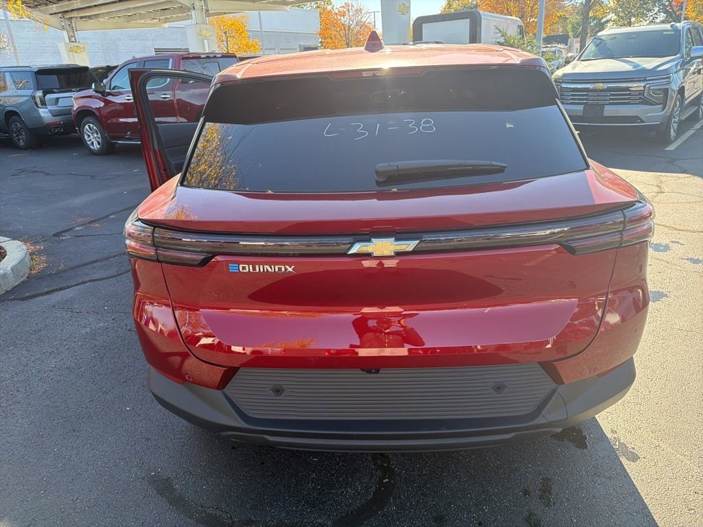 New 2026 Chevrolet Equinox EV LT SUV