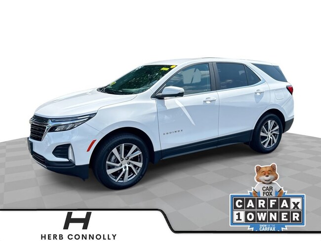 2024 Chevrolet Equinox LT SUV