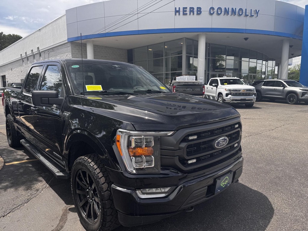 Used 2023 Ford F-150 XLT Truck