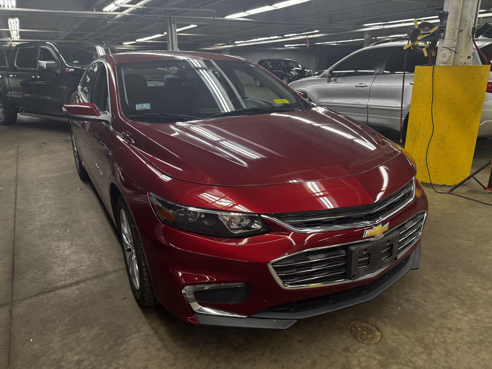 2017 Chevrolet Malibu 1LT's photo