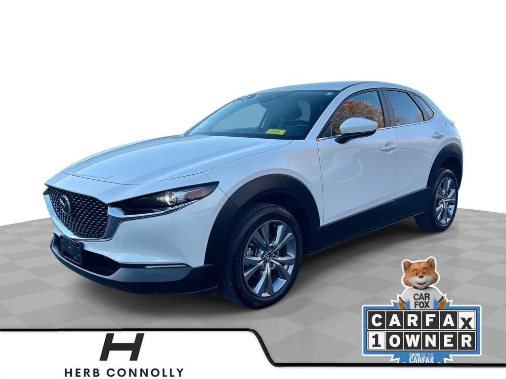 2020 Mazda CX-30 Select