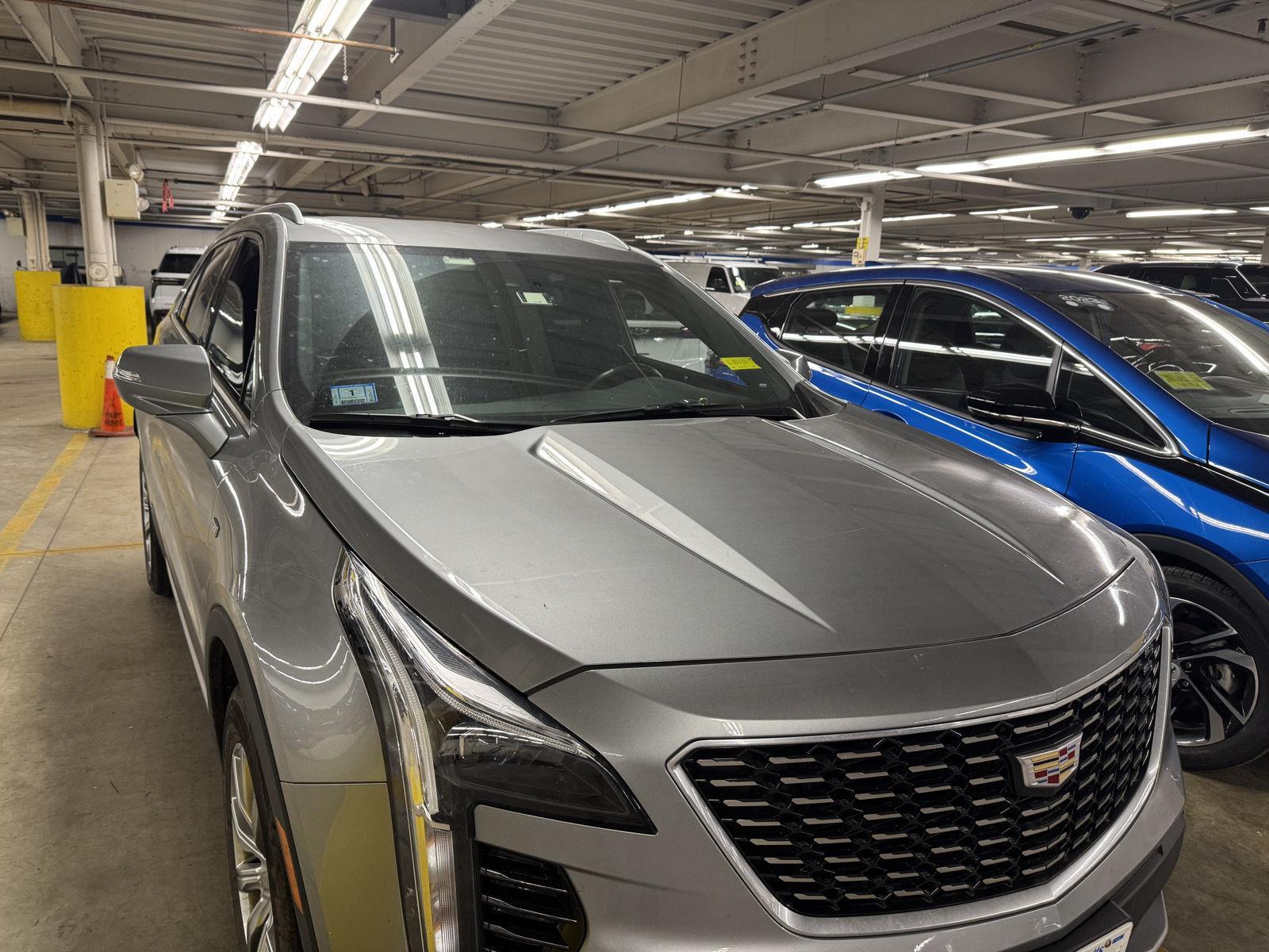 2023 Cadillac XT4