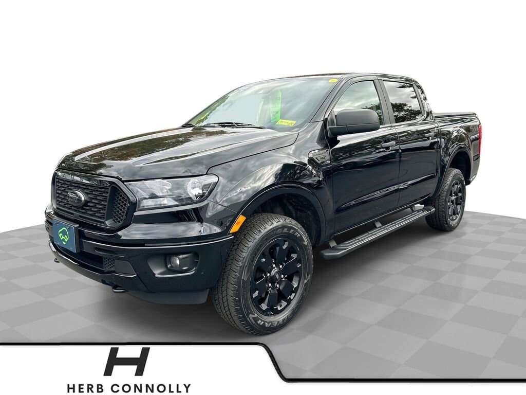 2023 Ford Ranger XLT's photo