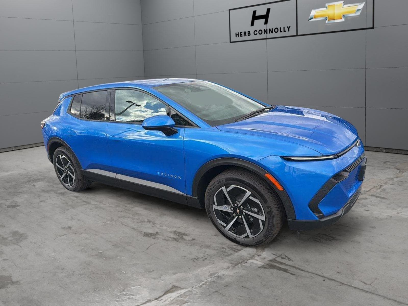 2026 Chevrolet Equinox EV