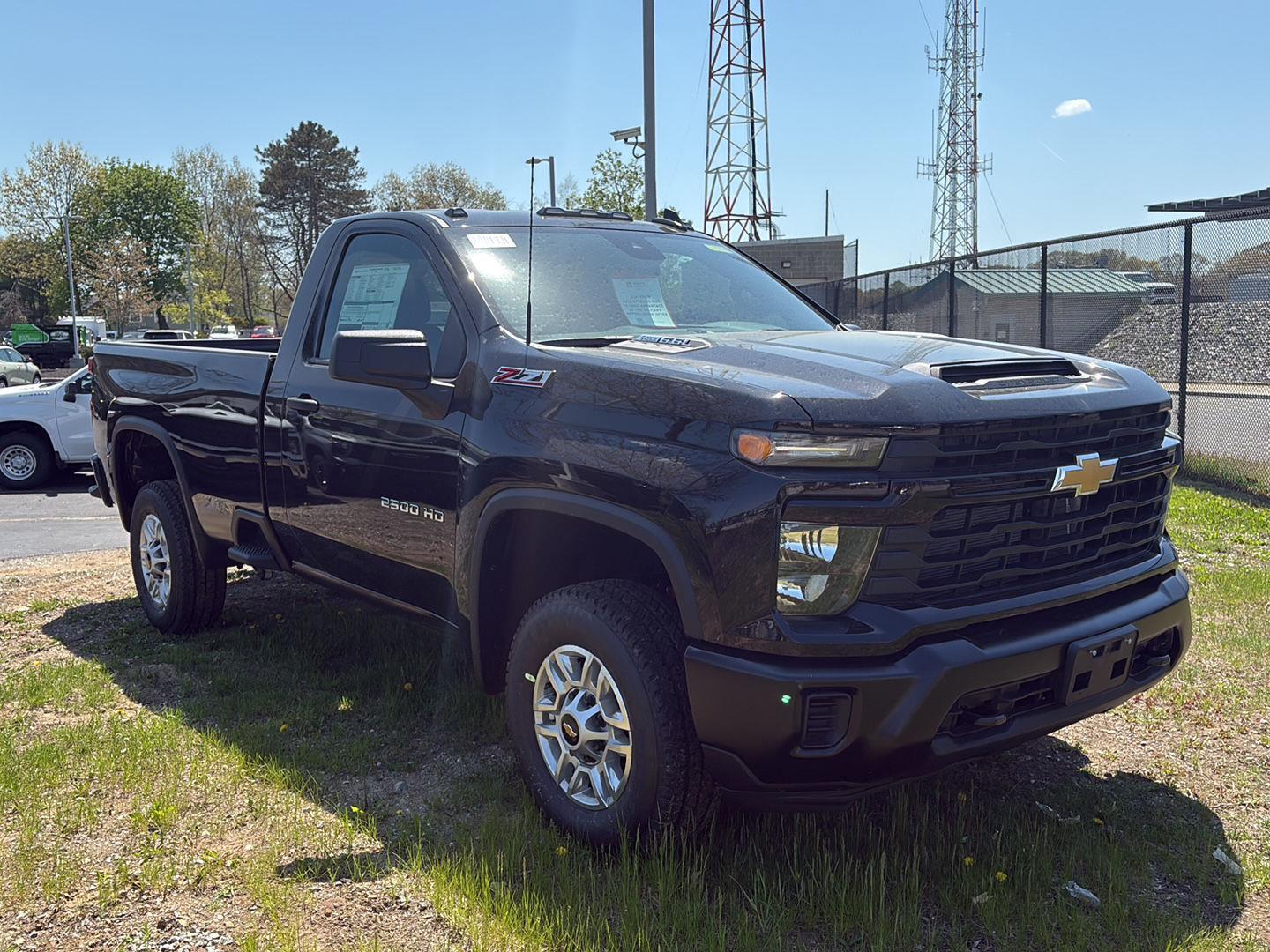 2026 Chevrolet Silverado 2500HD