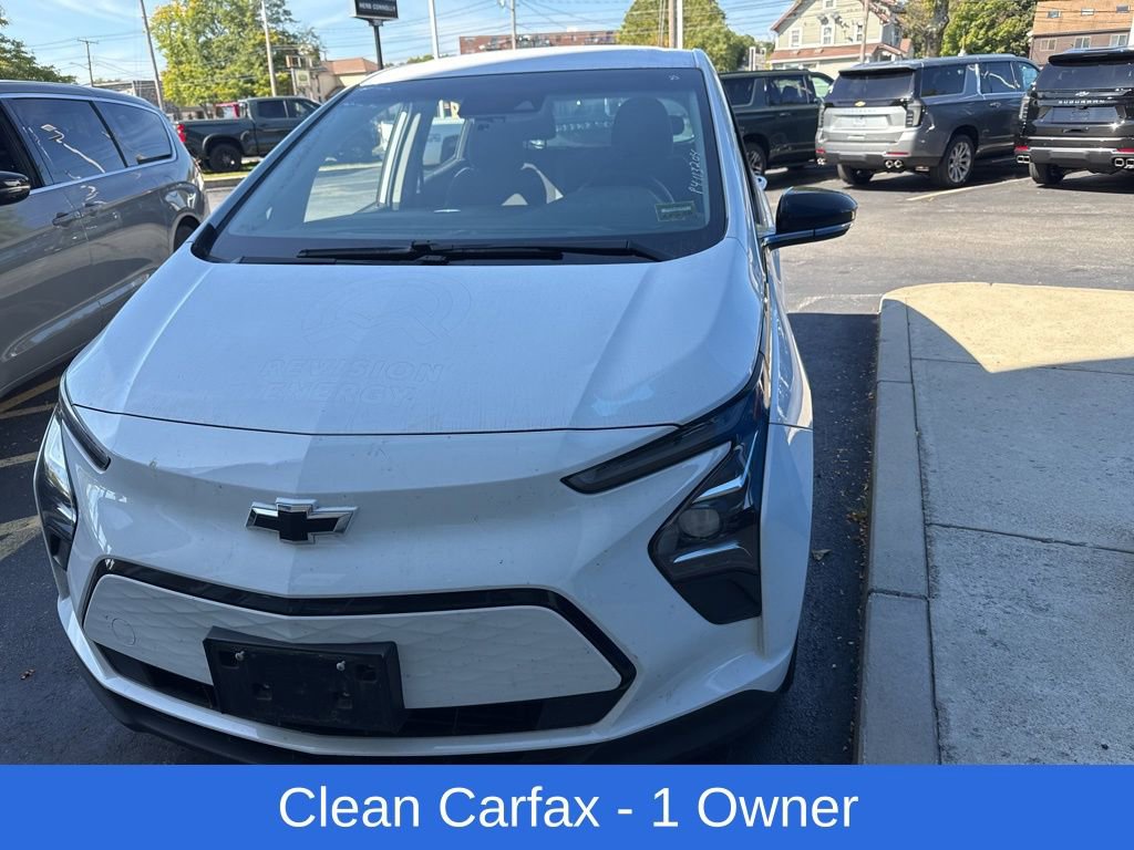 2023 Chevrolet Bolt EV 1LT photo 2