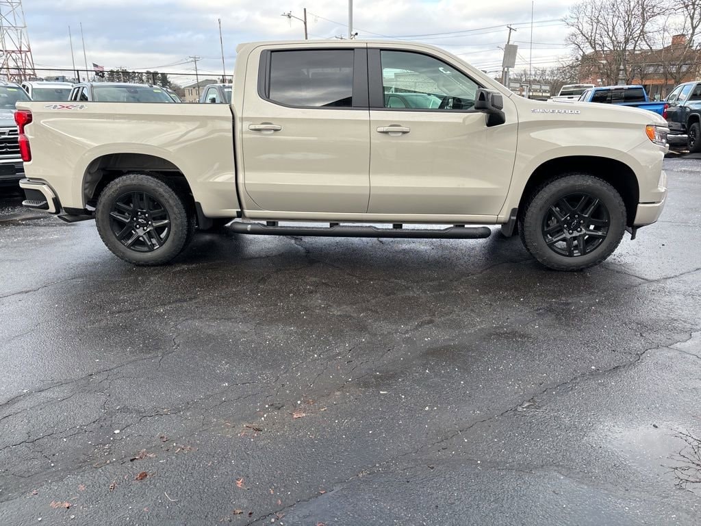 New 2026 Chevrolet Silverado 1500 RST Truck