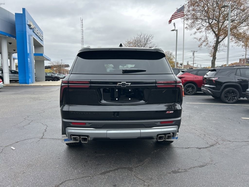 New 2026 Chevrolet Traverse Z71 SUV