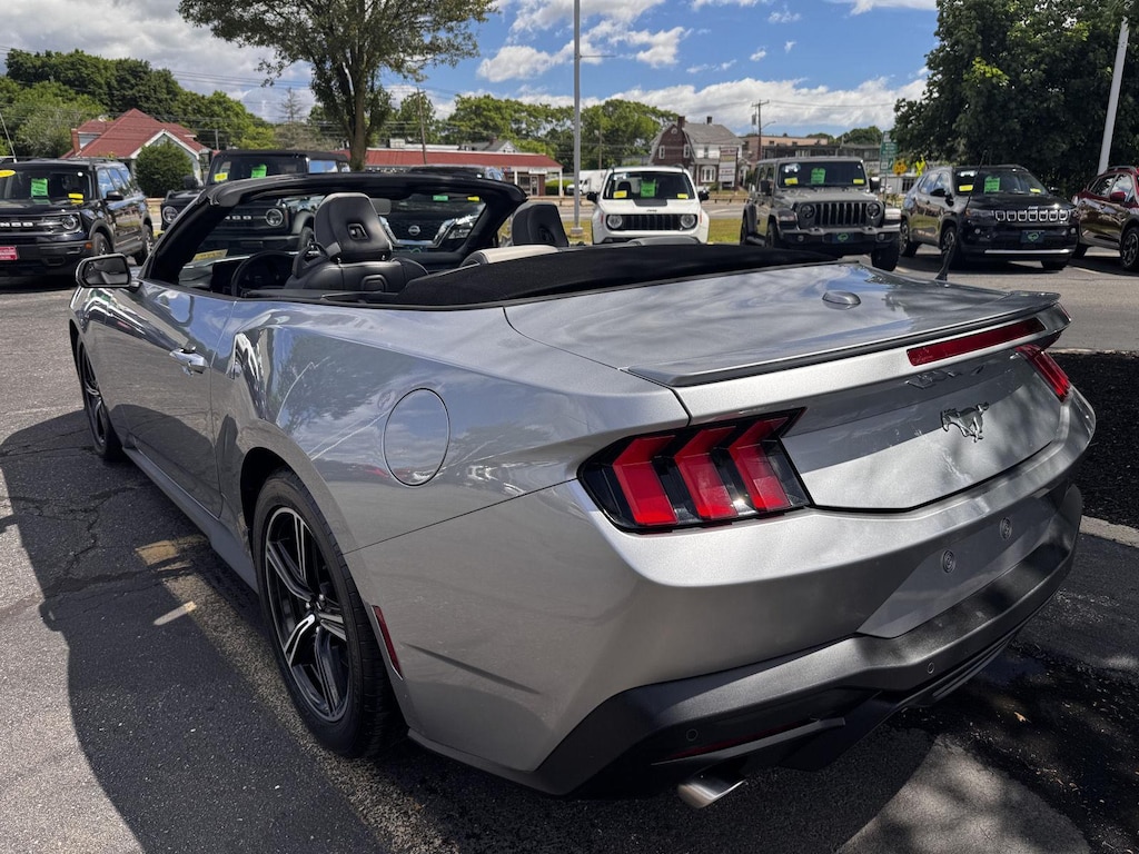 Used 2024 Ford Mustang Ecoboost