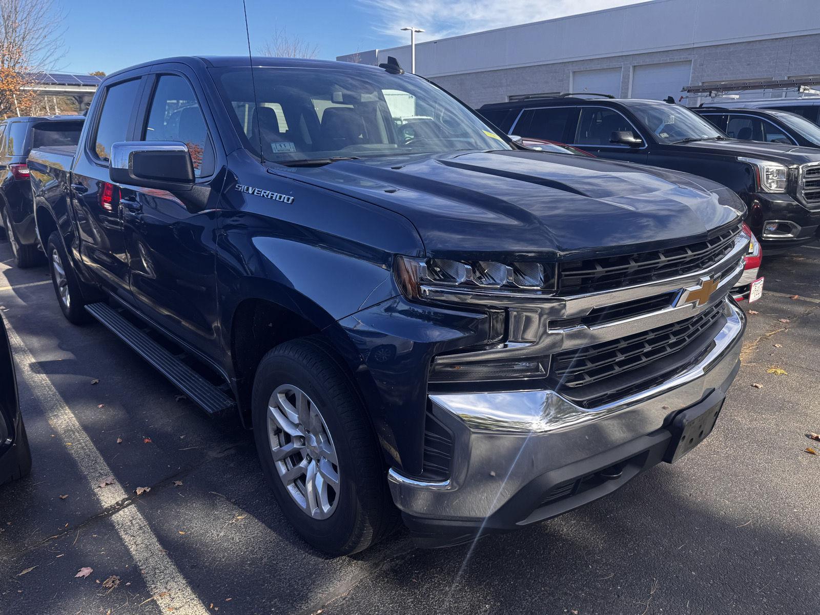 2022 Chevrolet Silverado 1500