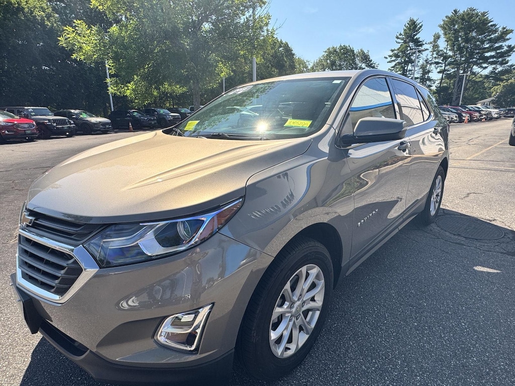 Used 2019 Chevrolet Equinox LT SUV