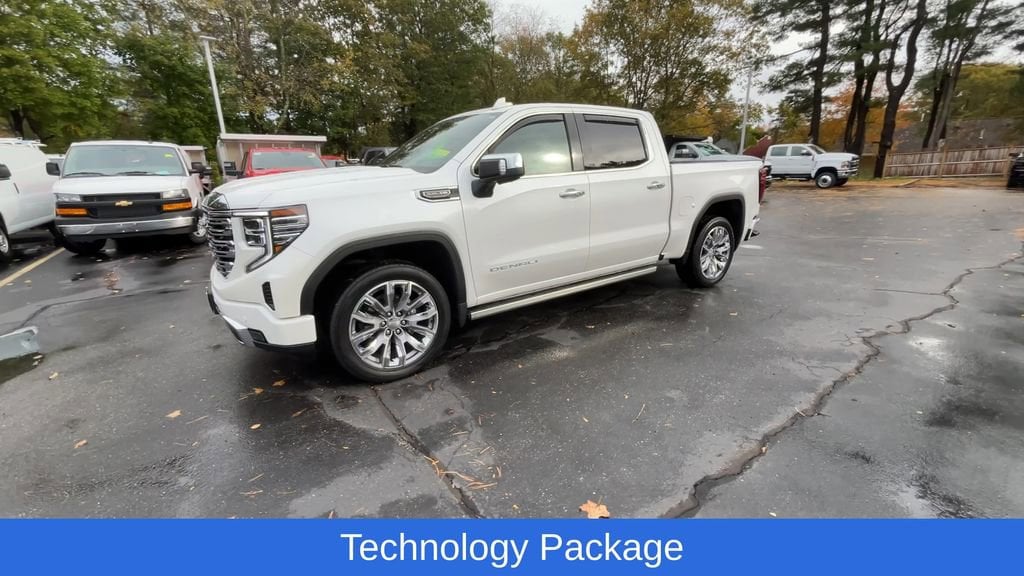 Used 2023 GMC Sierra 1500 Denali Truck