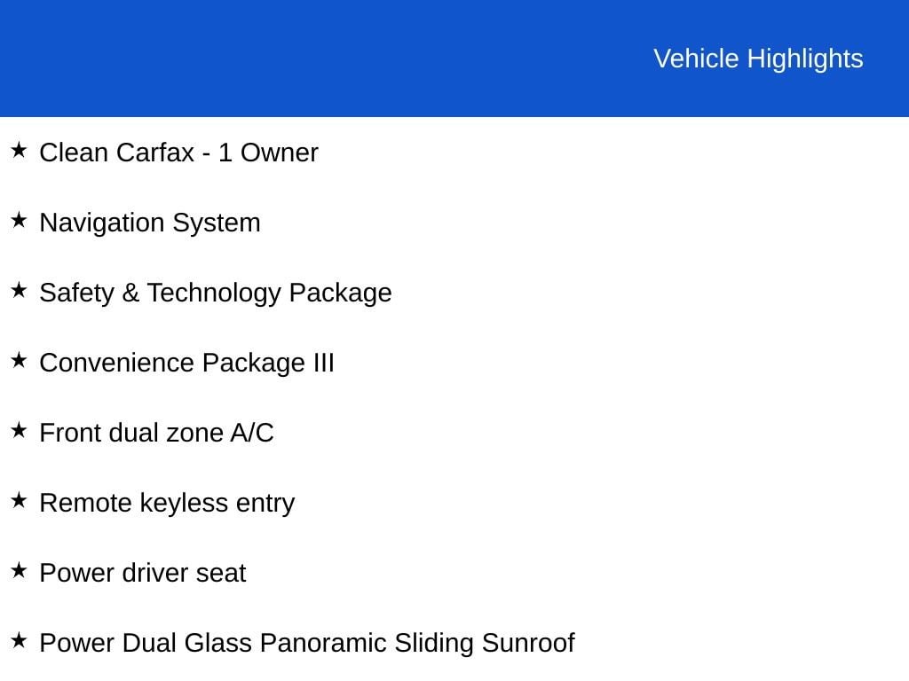 Used 2025 Chevrolet Equinox RS SUV