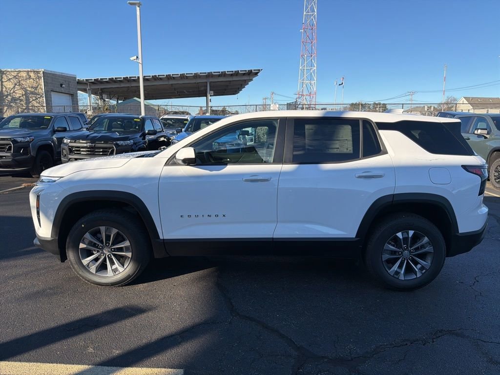 New 2026 Chevrolet Equinox LT SUV