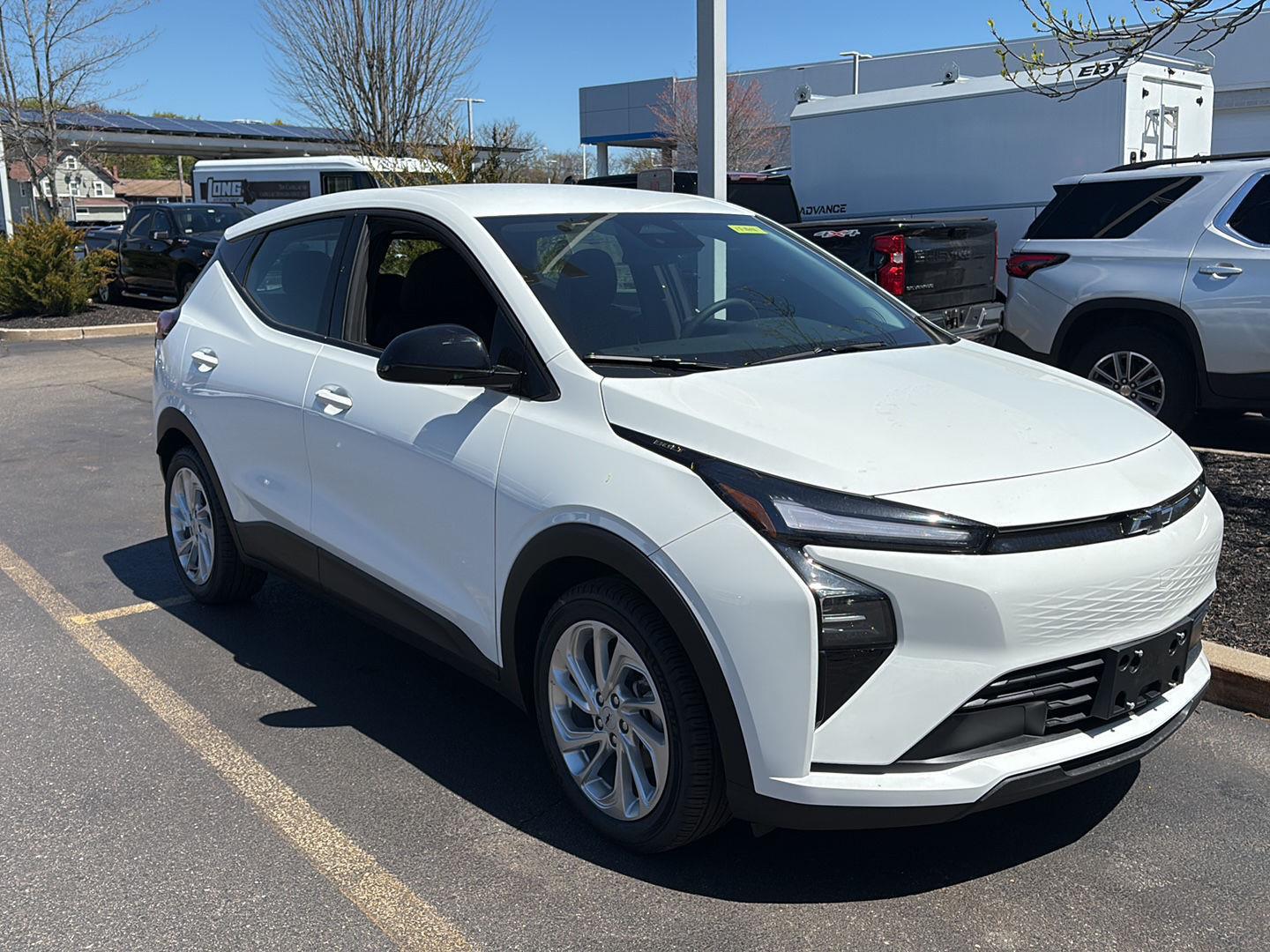 2027 Chevrolet Bolt