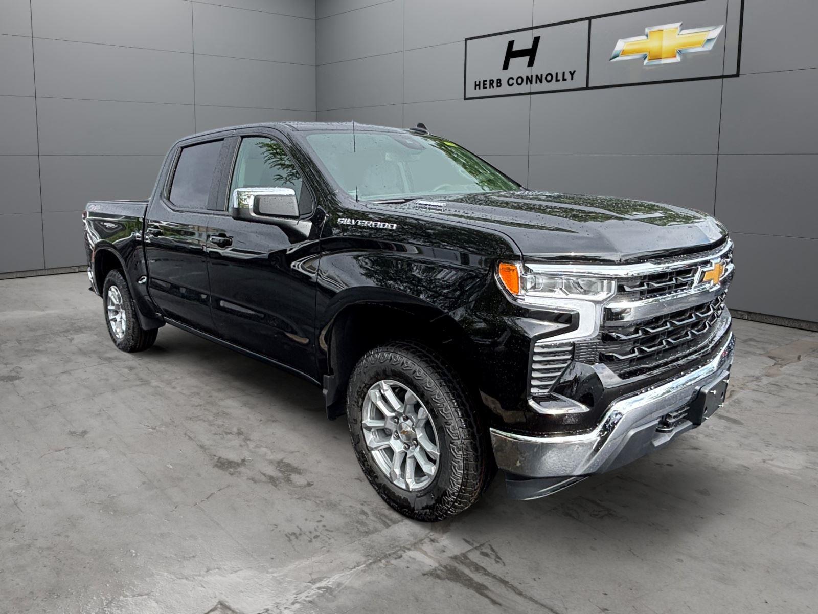 2026 Chevrolet Silverado 1500 LT - Photo 7