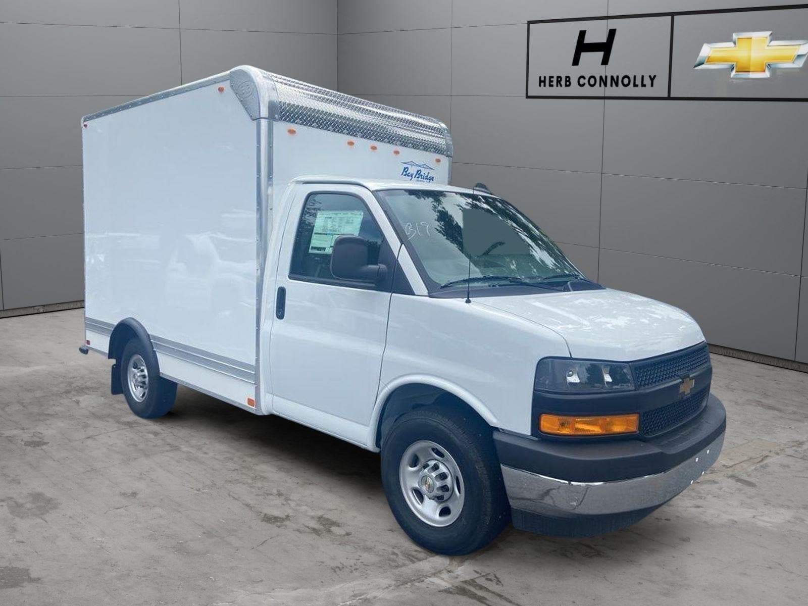 2025 Chevrolet Express Cutaway